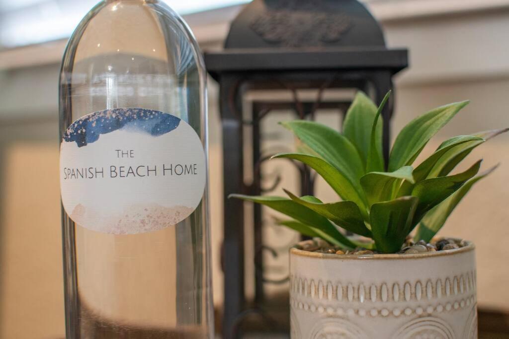 The Spanish Beach Home Only 10Mins From The Beach! 라르고 외부 사진