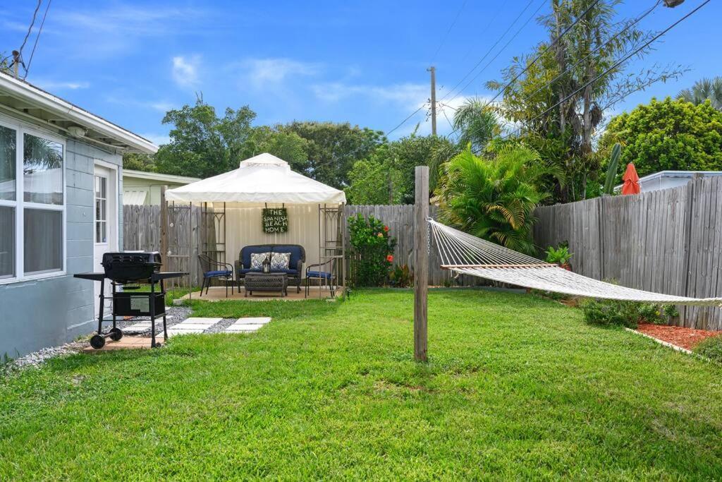 The Spanish Beach Home Only 10Mins From The Beach! 라르고 외부 사진