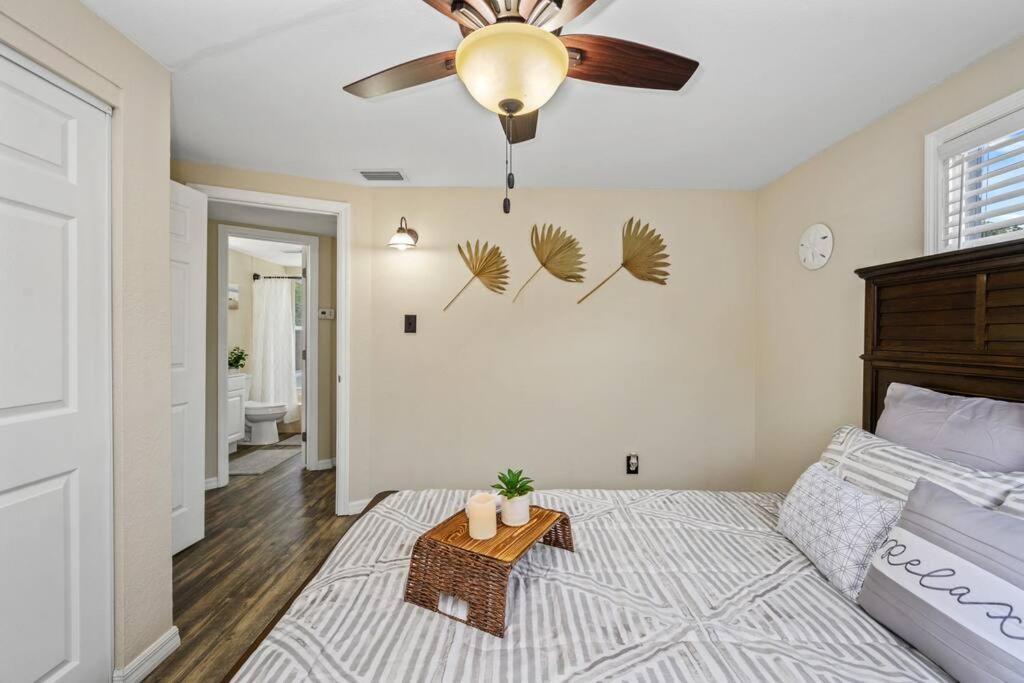 The Spanish Beach Home Only 10Mins From The Beach! 라르고 외부 사진